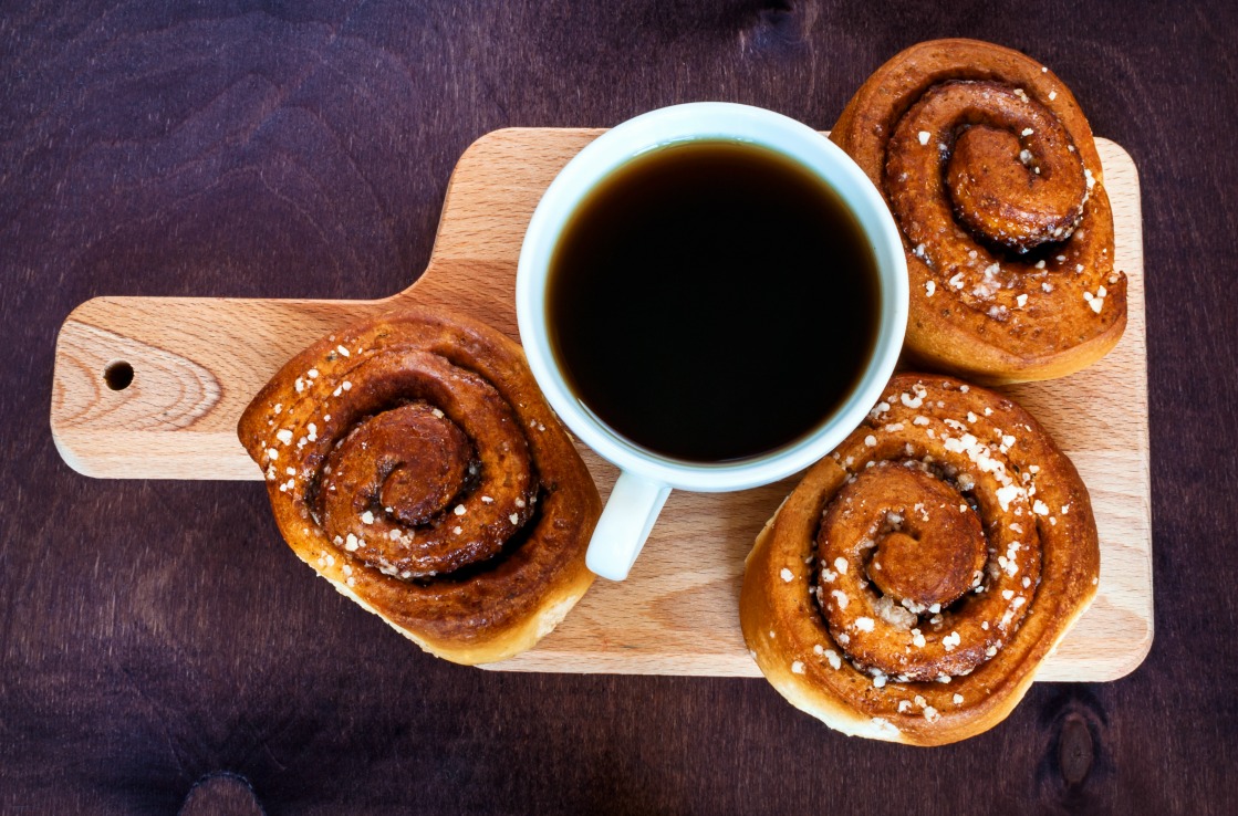 Kanelbullar